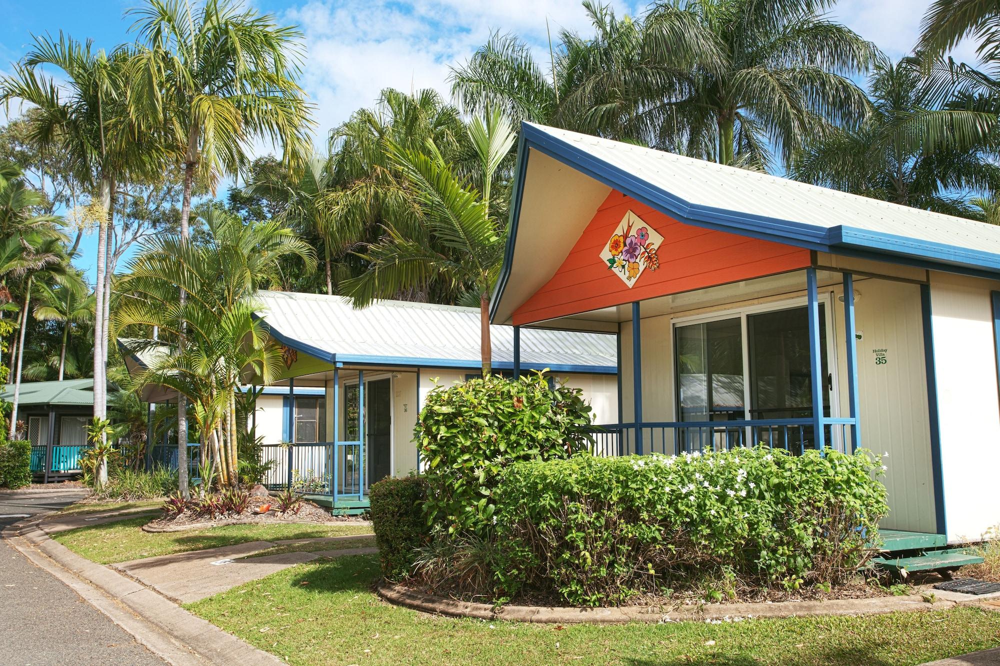 Hotel Discovery Parks - Rockhampton Esterno foto