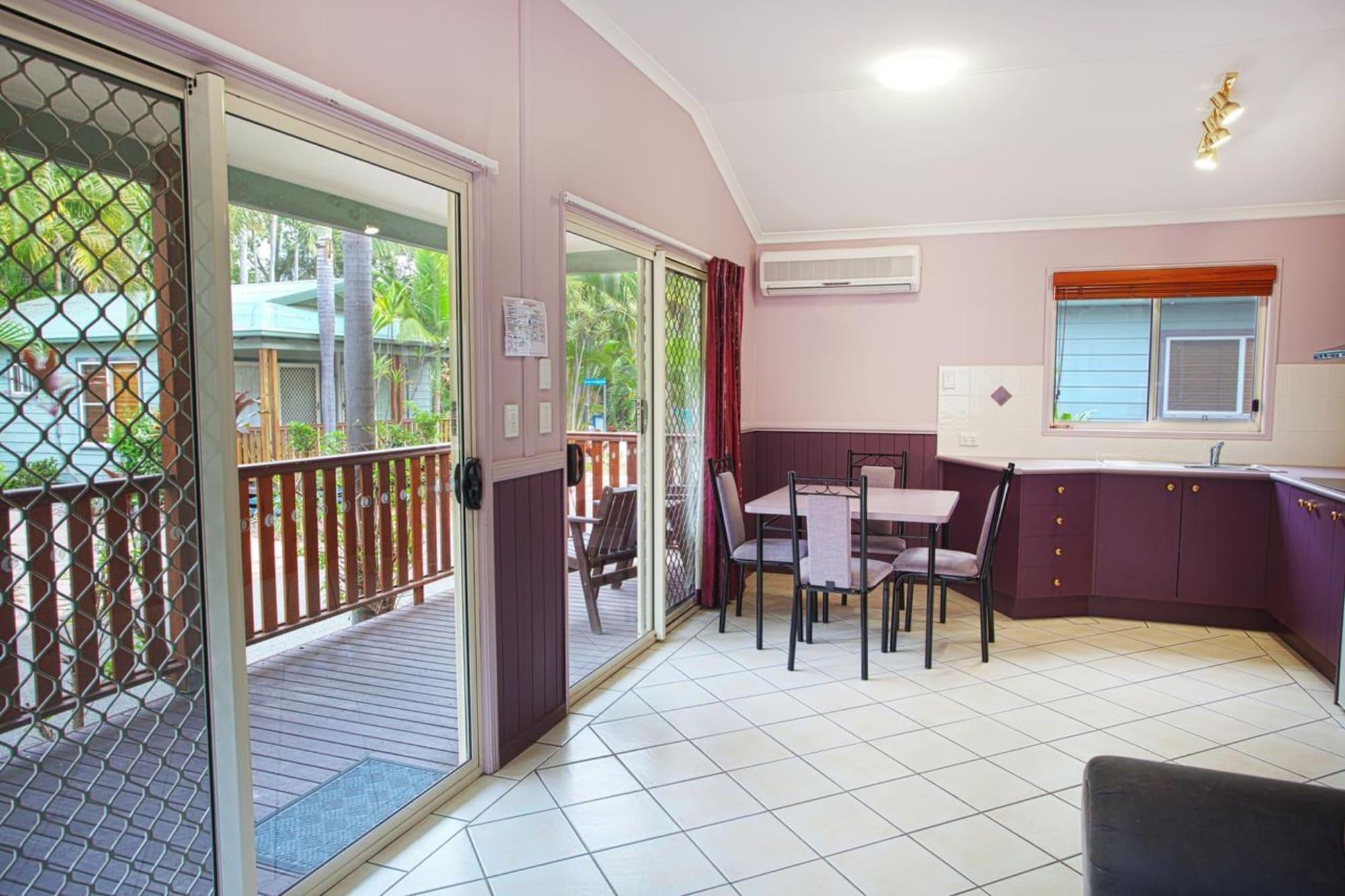 Hotel Discovery Parks - Rockhampton Esterno foto