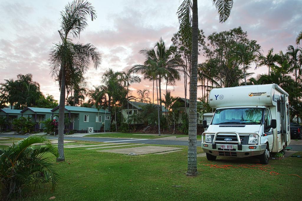 Discovery Parks - Rockhampton Esterno foto