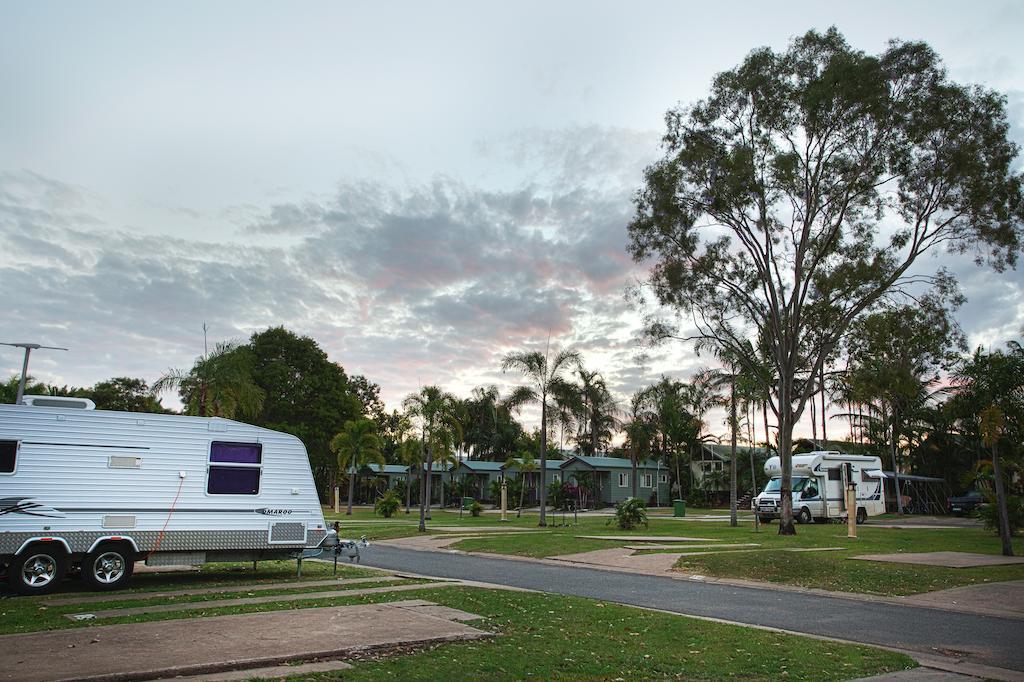 Discovery Parks - Rockhampton Esterno foto