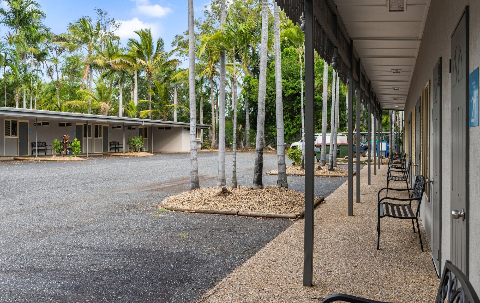 Hotel Discovery Parks - Rockhampton Esterno foto